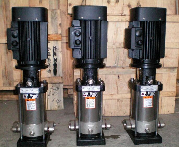 立式多級(jí)離心泵生產(chǎn)車間